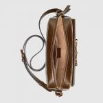 グッチ コピー〔グッチ ホースビット 1955〕スモール ショルダーバッグ 645454 - 商品画像 9
