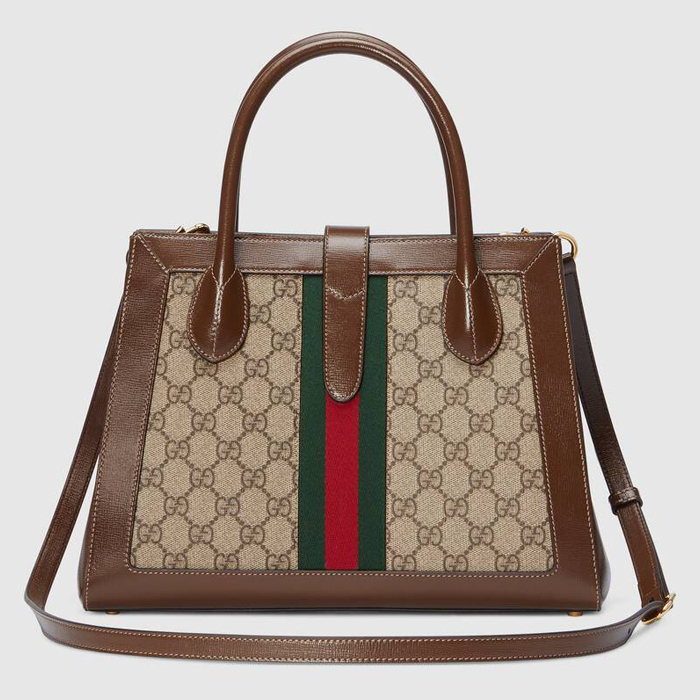 グッチ GUCCI ジャッキー 1961 ミディアムトートバッグ レディース 649016HUHHG 8565 - 商品画像 9