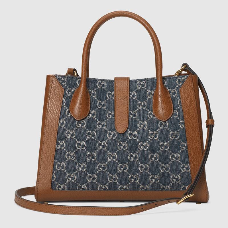 グッチ GUCCI ジャッキー 1961 ミディアムトートバッグ レディース 649016 2KQGG 8375 - 商品画像 5