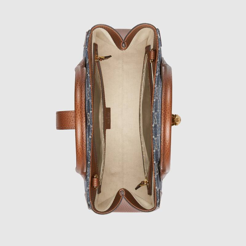 グッチ GUCCI ジャッキー 1961 ミディアムトートバッグ レディース 649016 2KQGG 8375 - 商品画像 3
