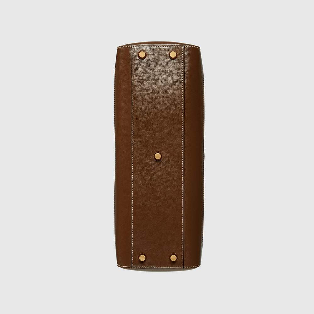 グッチスーパーコピー〔グッチ ジャッキー 1961〕ミディアム トートバッグ 649016 HUHHG 8565 - 商品画像 3