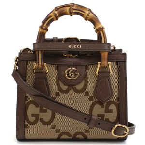 グッチコピー ジャンボGG ダイアナ 2WAYハンドバッグ ミニバッグ GGキャンバス 655661 UKMFT 2672 - 商品画像 2