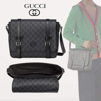 グッチスーパーコピーGG メッセンジャーバッグ 658542 KGDHN 1000