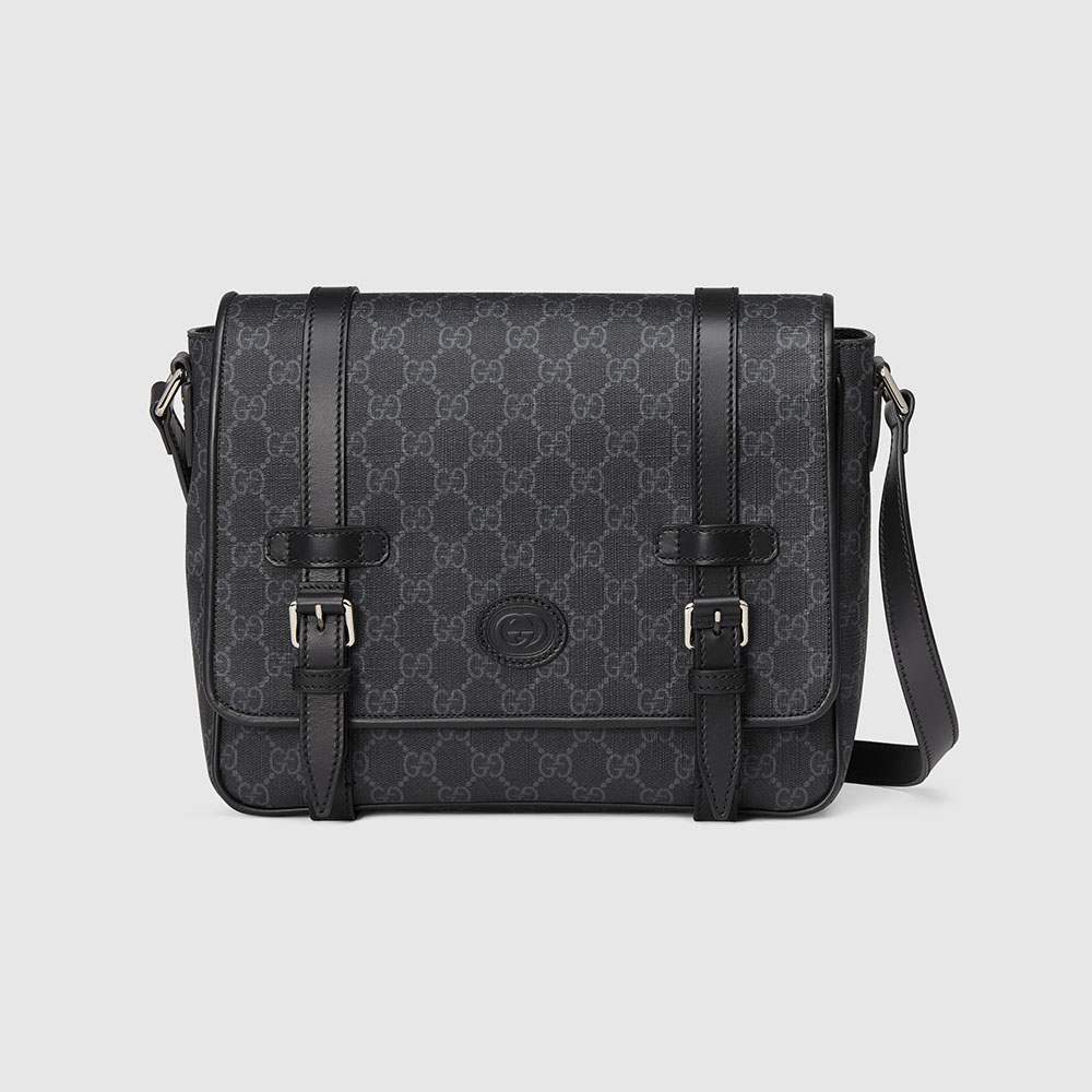 グッチスーパーコピーGG メッセンジャーバッグ 658542 KGDHN 1000 - 商品画像 4