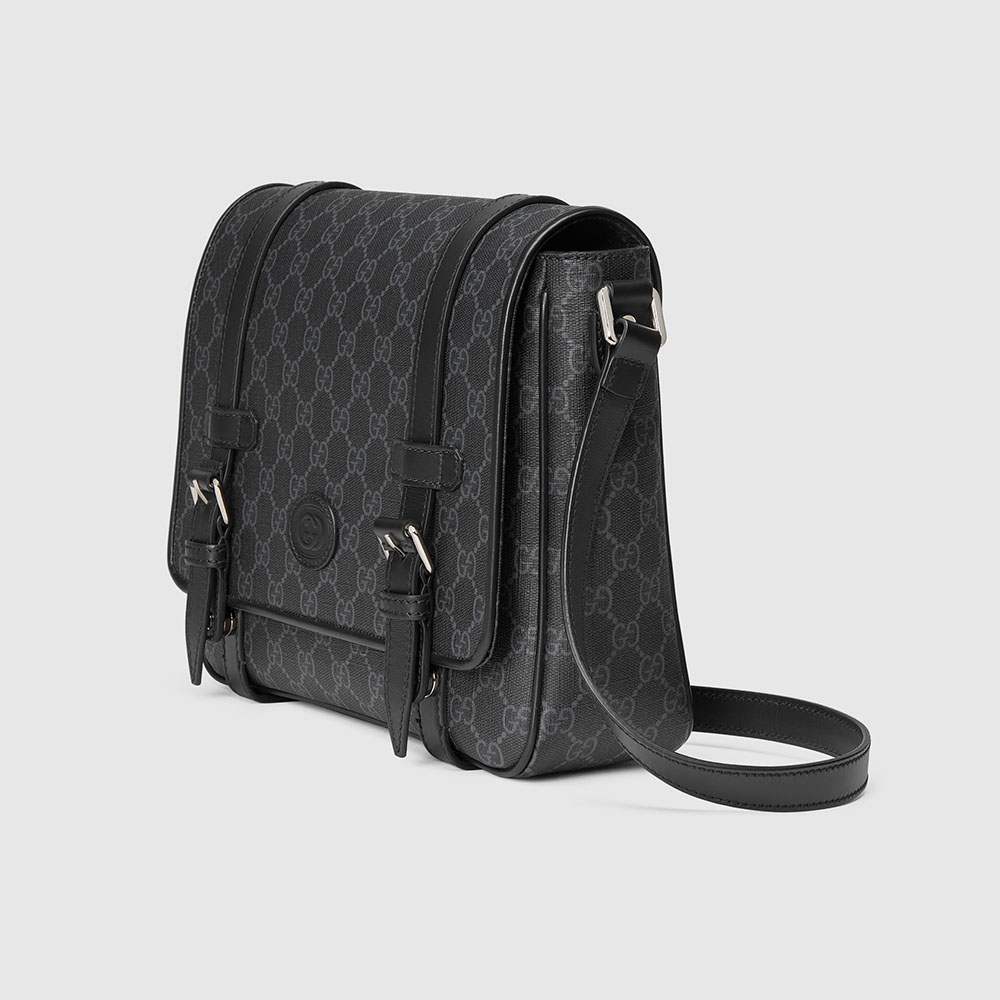 グッチスーパーコピーGG メッセンジャーバッグ 658542 KGDHN 1000 - 商品画像 10