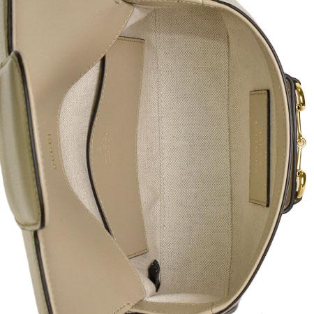 グッチスーパーコピー GUCCI ホースビット 1955 ミニバッグ ショルダーバッグ 658574 18YSJ 9696 - 商品画像 7