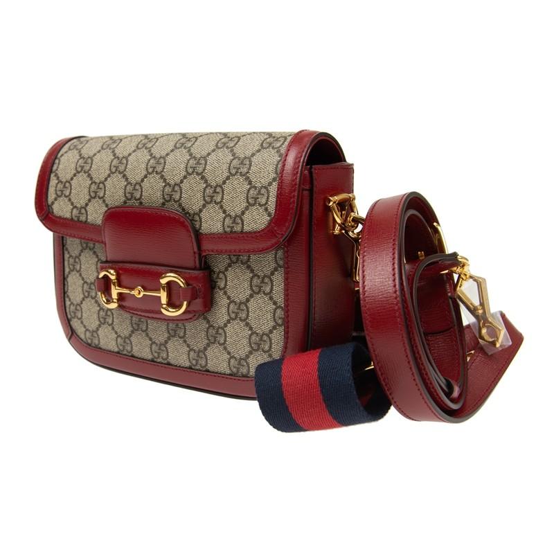 グッチスーパーコピー 1955ホースビット ショルダーバッグ 658574 HUHHG 8578 - 商品画像 4
