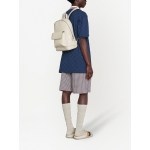 グッチコピー GUCCI GGエンボス バックパック リュックサック レザー ホワイト 658579 1W3BN 1000 - 商品画像 7