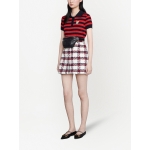 グッチスーパーコピー GUCCI ブラックレザー GGエンボス ベルトバッグ 658582 1W3CN 1000 - 商品画像 5