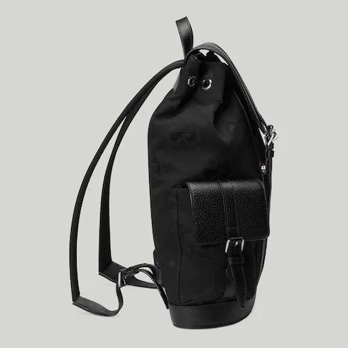グッチスーパーコピー ジャンボGG バックパック キャンバス レザー 678829 FABRX 1000 - 商品画像 6