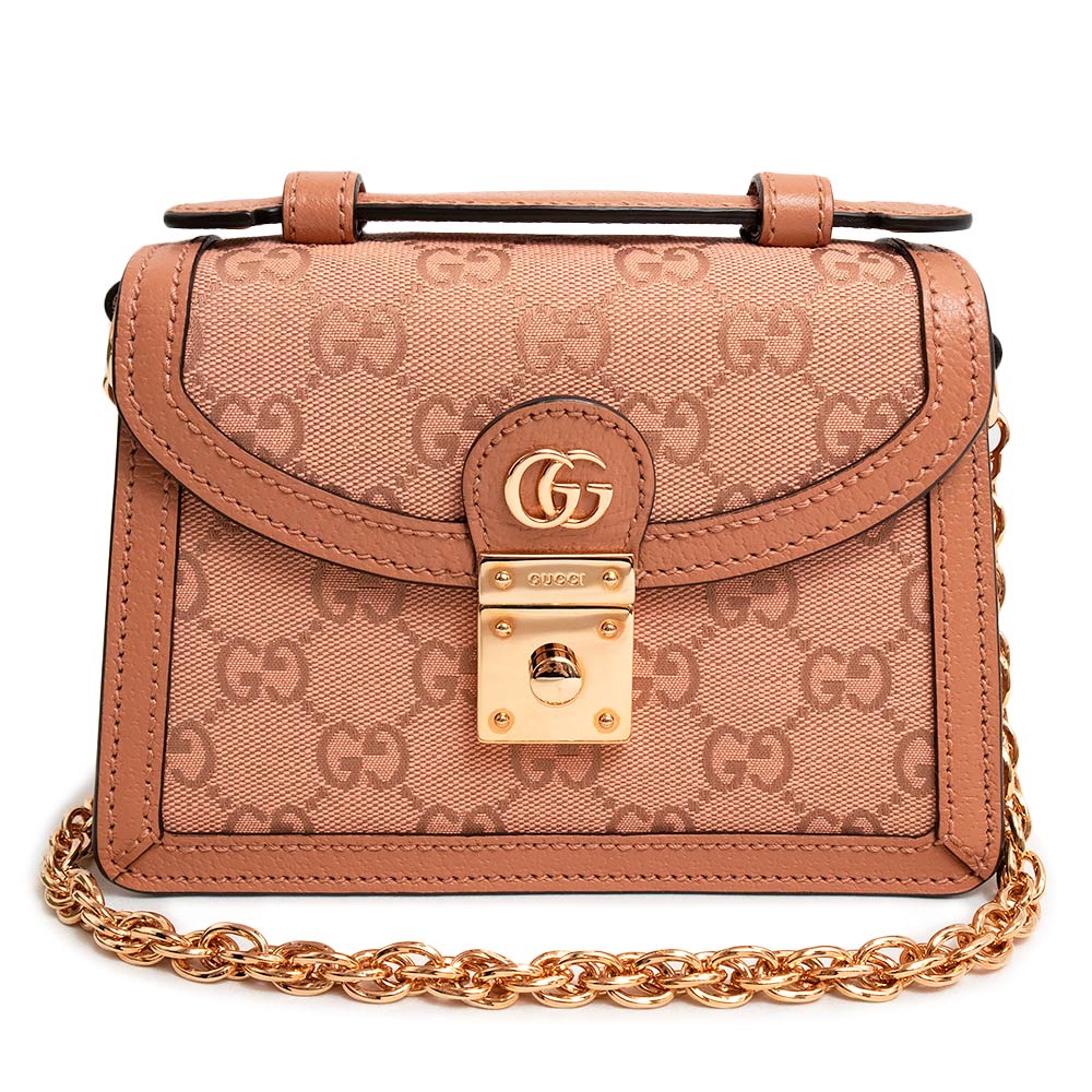 グッチコピー GUCCI オフィディア GG ミニ 2way ショルダー ハンドバッグ 斜め掛け GGキャンバス 696180 FACC5 5748 - 商品画像 8
