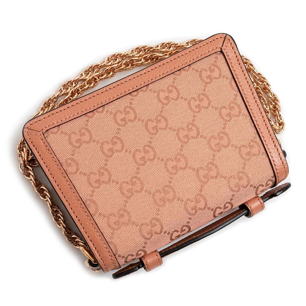 グッチコピー GUCCI オフィディア GG ミニ 2way ショルダー ハンドバッグ 斜め掛け GGキャンバス 696180 FACC5 5748 - 商品画像 6