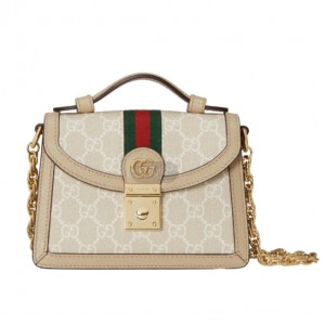 スーパーコピーグッチ GUCCI オフィディア GG ミニ 2way ショルダー ハンドバッグ 斜め掛け GGキャンバス 696180 UULAG 9682 - 商品画像 2