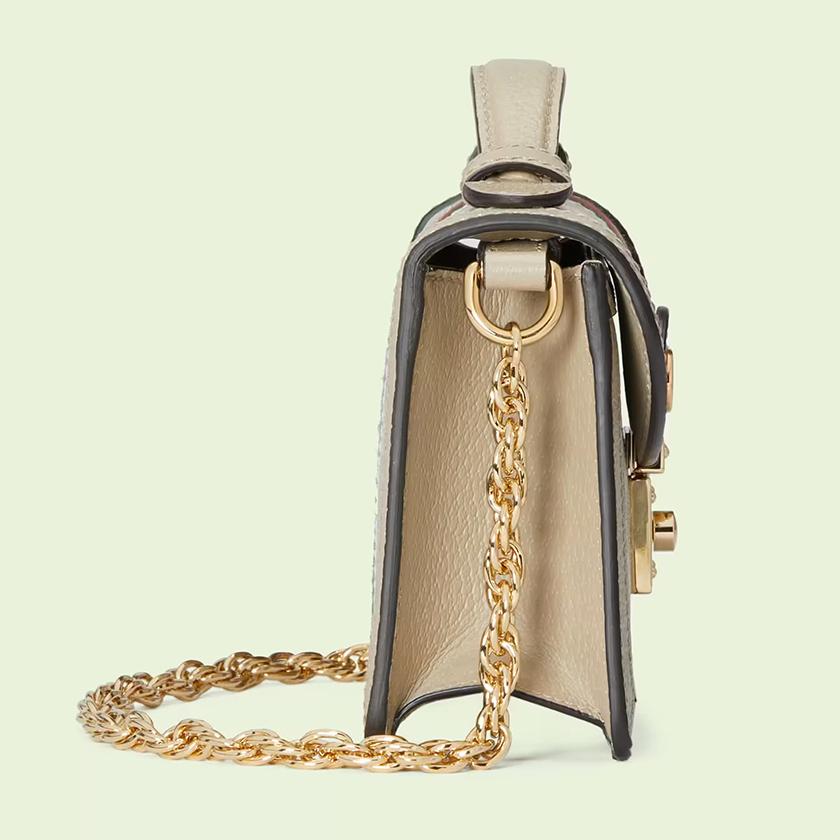 スーパーコピーグッチ GUCCI オフィディア GG ミニ 2way ショルダー ハンドバッグ 斜め掛け GGキャンバス 696180 UULAG 9682 - 商品画像 10