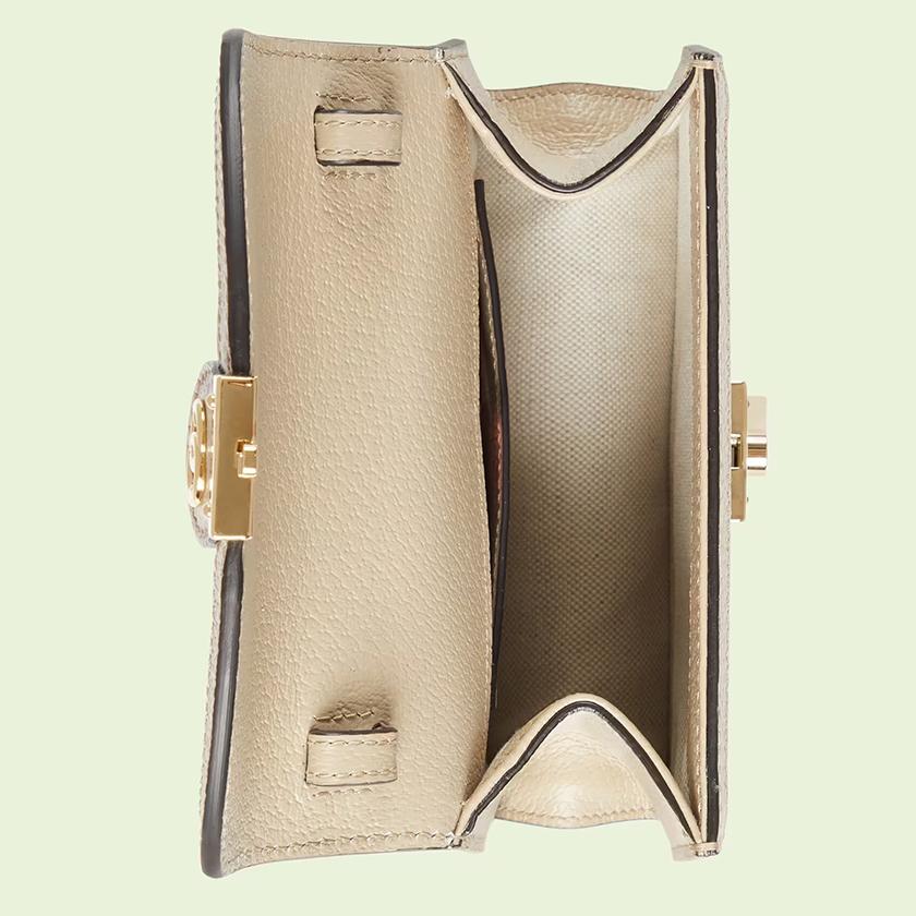 スーパーコピーグッチ GUCCI オフィディア GG ミニ 2way ショルダー ハンドバッグ 斜め掛け GGキャンバス 696180 UULAG 9682 - 商品画像 6