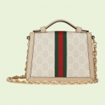 スーパーコピーグッチ GUCCI オフィディア GG ミニ 2way ショルダー ハンドバッグ 斜め掛け GGキャンバス 696180 UULAG 9682 - 商品画像 3