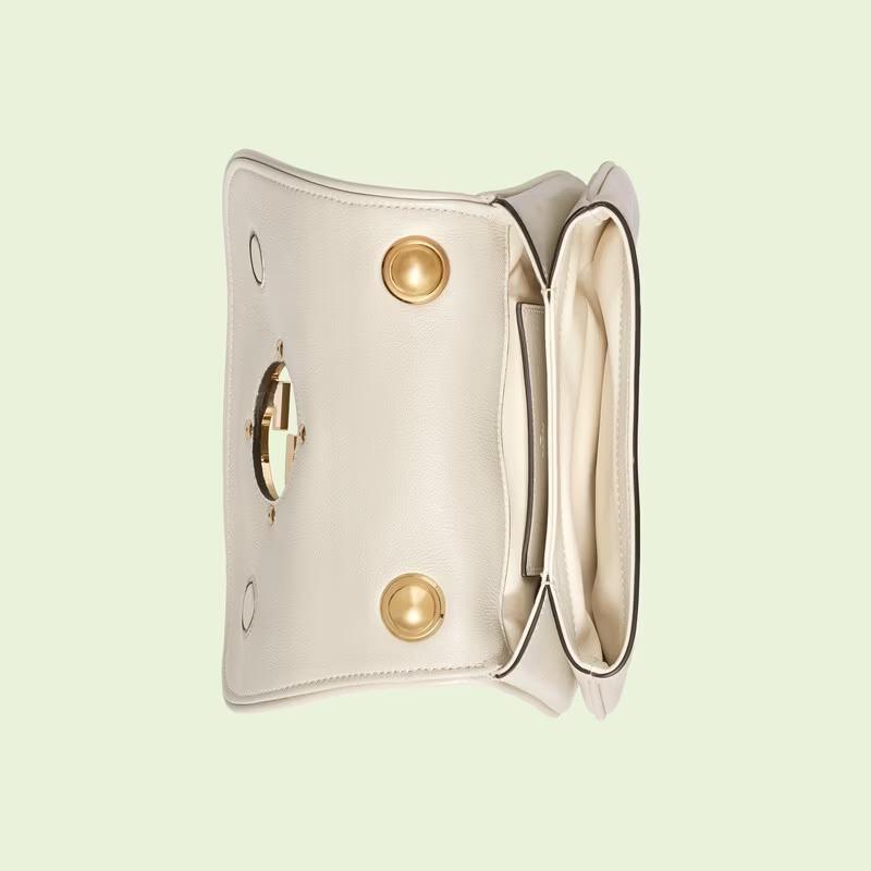 グッチコピー GUCCI ブロンディ ミニバッグ ショルダーバッグ 698643 UXXAG 9161 - 商品画像 6