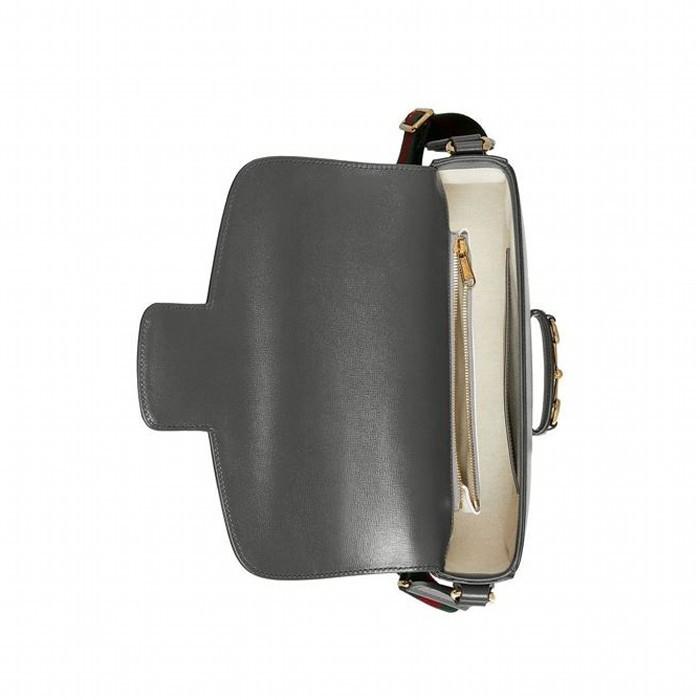 グッチコピー GUCCI ホースビット1955 ショルダーバッグ 700457 18YSG 1142 - 商品画像 6