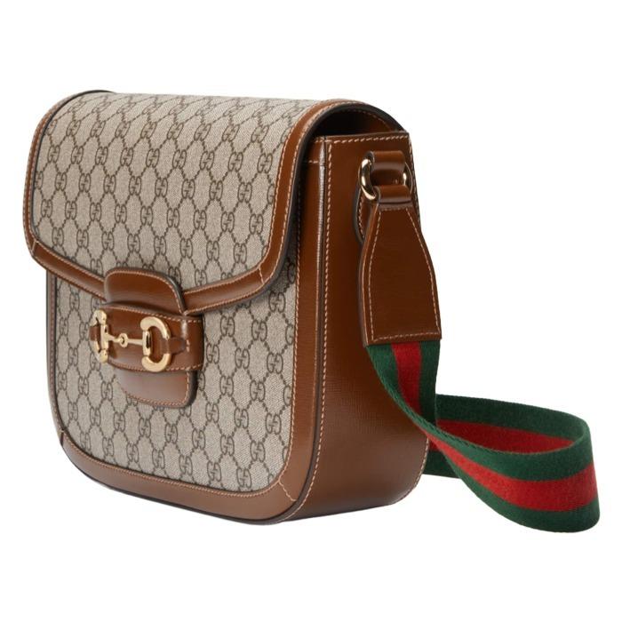 グッチスーパーコピー GUCCI ホースビット ショルダーバッグ 700457 HUHHG 8565 - 商品画像 4