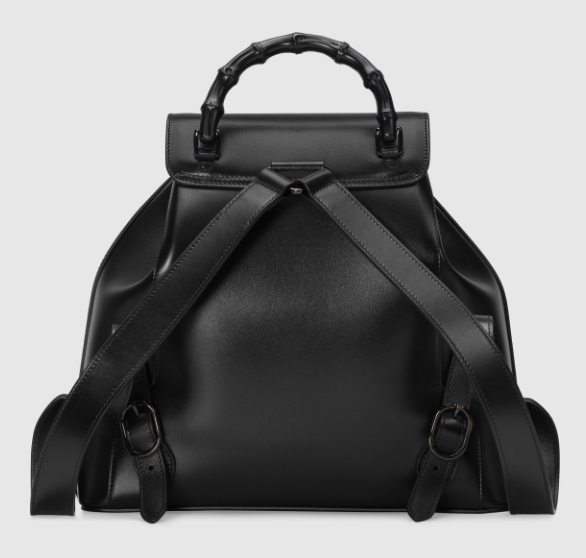 グッチスーパーコピー GUCCI バンブー バックパック 702096 UZY0P 1000 - 商品画像 4