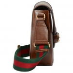 グッチスーパーコピー GUCCI ホースビット ショルダーバッグ 700457 HUHHG 8565 - 商品画像 9
