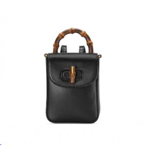 グッチスーパーコピー GUCCI バンブー 3way ミニ ショルダーバッグ 702106 UZY0T 1000 - 商品画像 2