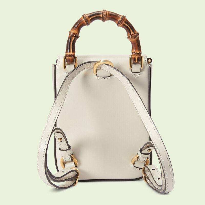 グッチコピー GUCCI バンブー 3way ミニ ショルダーバッグ702106 UZY0T 9022 - 商品画像 4