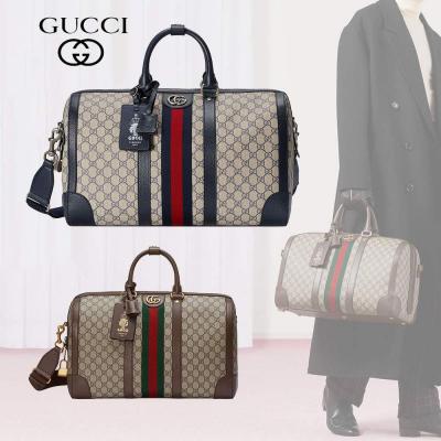 グッチスーパーコピー〔GUCCI SAVOY〕ミディアム ダッフルバッグ 724642 9C2SN