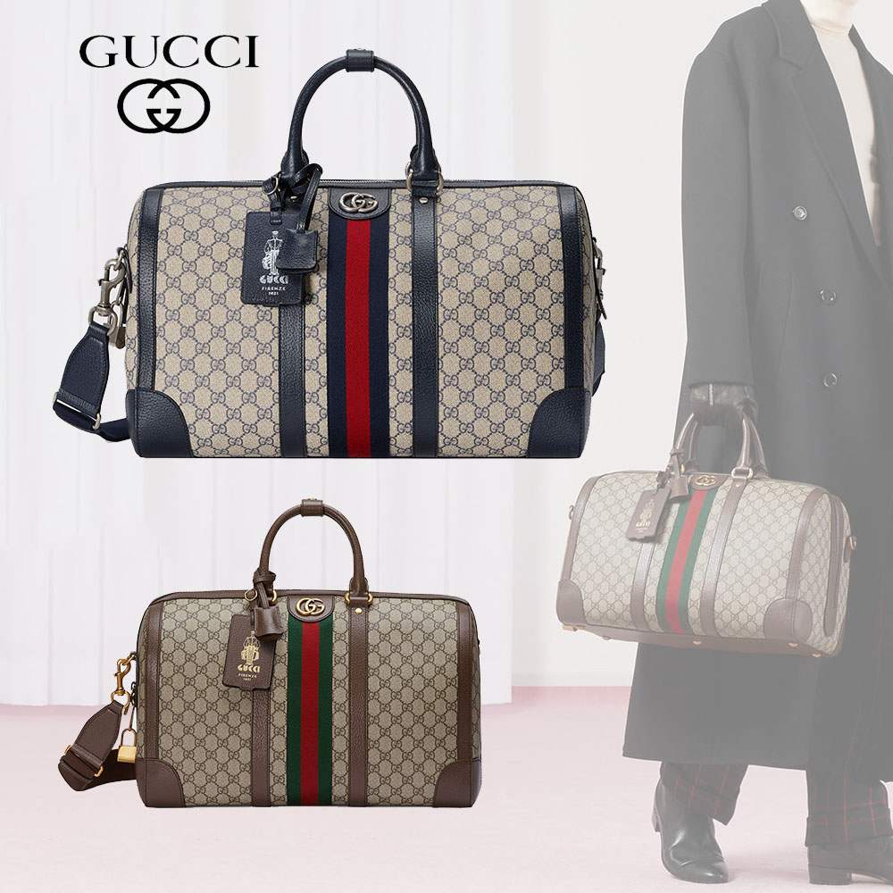グッチスーパーコピー〔GUCCI SAVOY〕ミディアム ダッフルバッグ 724642 9C2SN - 商品画像 8