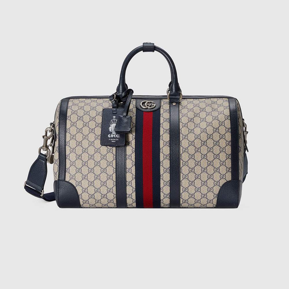 グッチスーパーコピー〔GUCCI SAVOY〕ミディアム ダッフルバッグ 724642 9C2SN - 商品画像 4