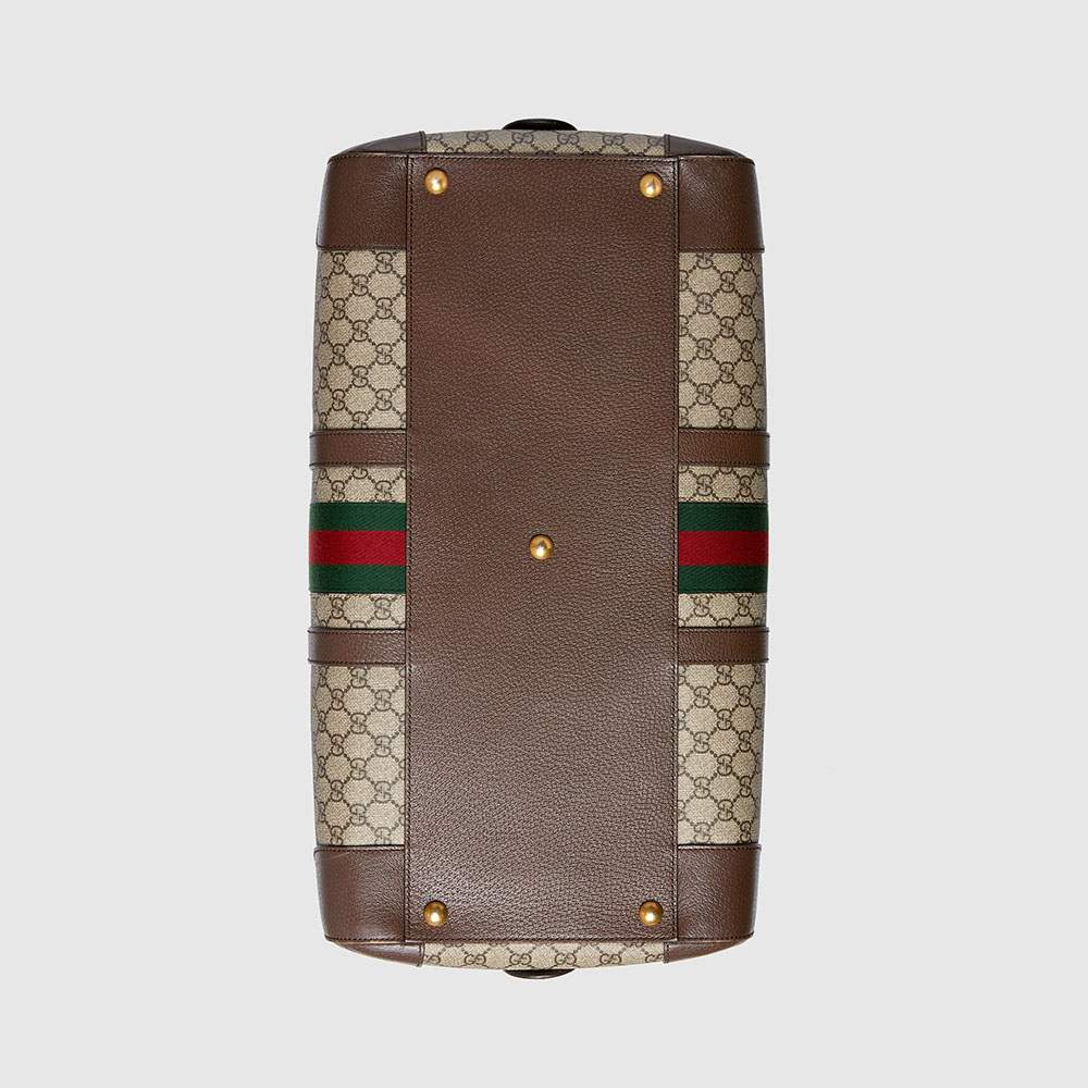 グッチスーパーコピー〔GUCCI SAVOY〕ラージ ダッフルバッグ 724612 9C2ST - 商品画像 3