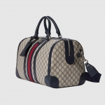 グッチコピー Beige トラベルバッグ メンズ スモール サボイ 724642 9C2SN 4076 - 商品画像 9
