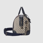 グッチコピー Beige トラベルバッグ メンズ スモール サボイ 724642 9C2SN 4076 - 商品画像 5