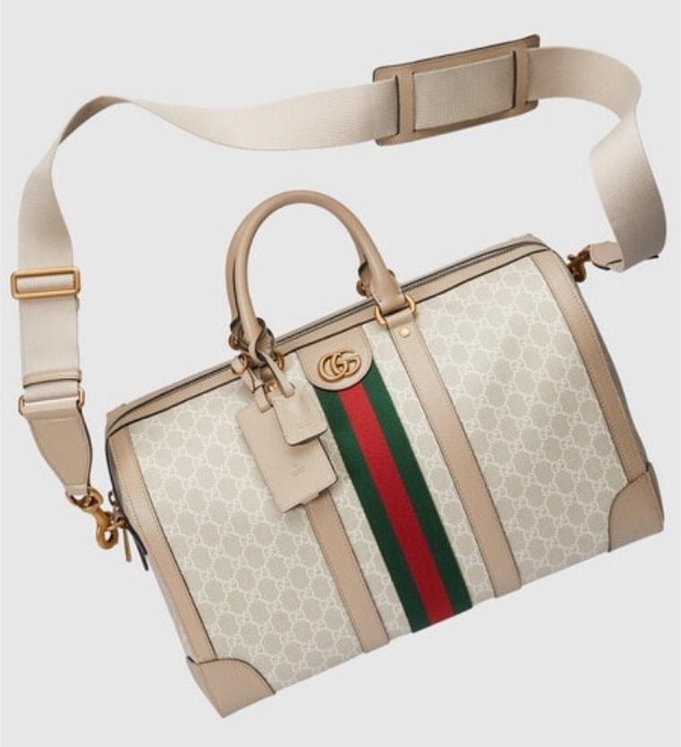 グッチスーパーコピー ベージュ Beige トラベルバッグ メンズ 724642 UULDT 9684 - 商品画像 10
