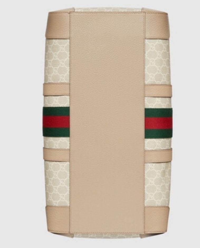 グッチスーパーコピー ベージュ Beige トラベルバッグ メンズ 724642 UULDT 9684 - 商品画像 1