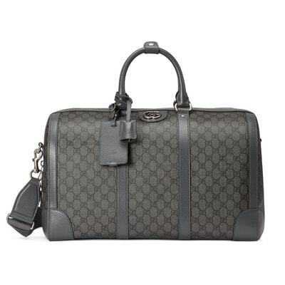 グッチスーパーコピー Beige メンズ サボイ スモール トラベルバッグ 724642 UULHK 8576 - 商品画像 8