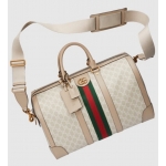 グッチスーパーコピー ベージュ Beige トラベルバッグ メンズ 724642 UULDT 9684 - 商品画像 5