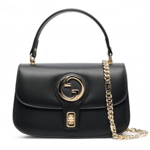 GUCCIスーパーコピー グッチ ブロンディ ハンドバッグ チェーンバッグ 735101 UXX0G 1000 - 商品画像 2