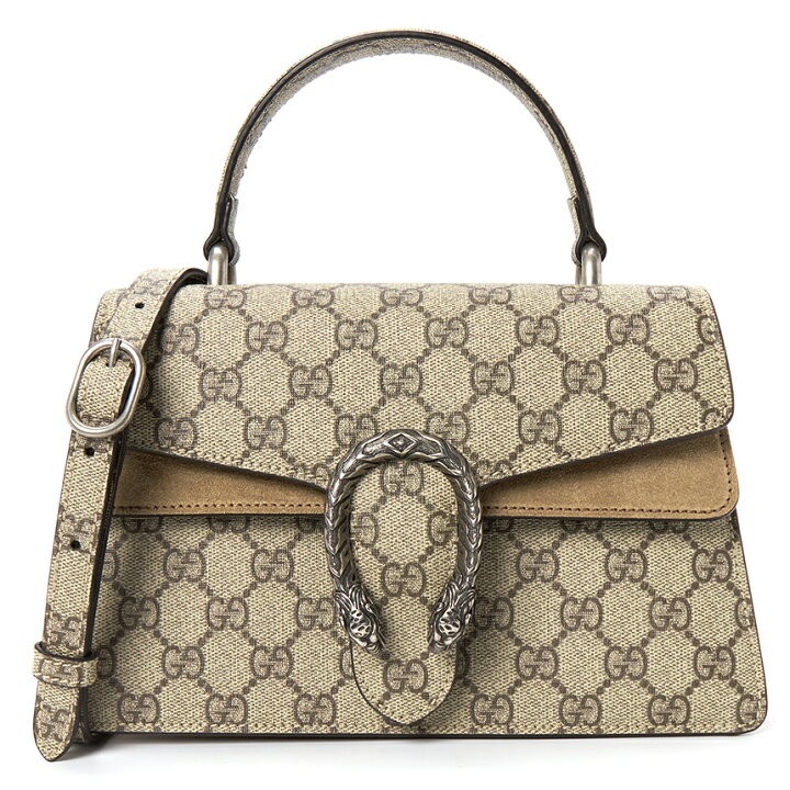 グッチコピー GUCCI ディオニソス Supreme GG キャンバスハンドバッグ 739496 KHNRN 8642 - 商品画像 8