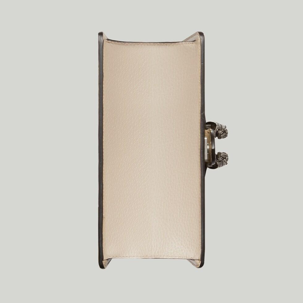 コピーグッチ GUCCI ディオニソス Supreme GG キャンバスハンドバッグ 739496 UULBN 9683 - 商品画像 1