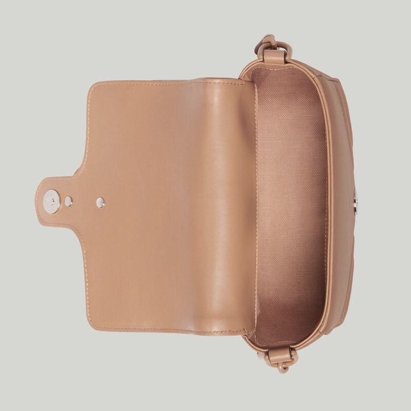 スーパーコピーグッチ GGマーモント キルティング ショルダーバッグ ミニ バッグ 739681 DAAAI 2747 - 商品画像 3