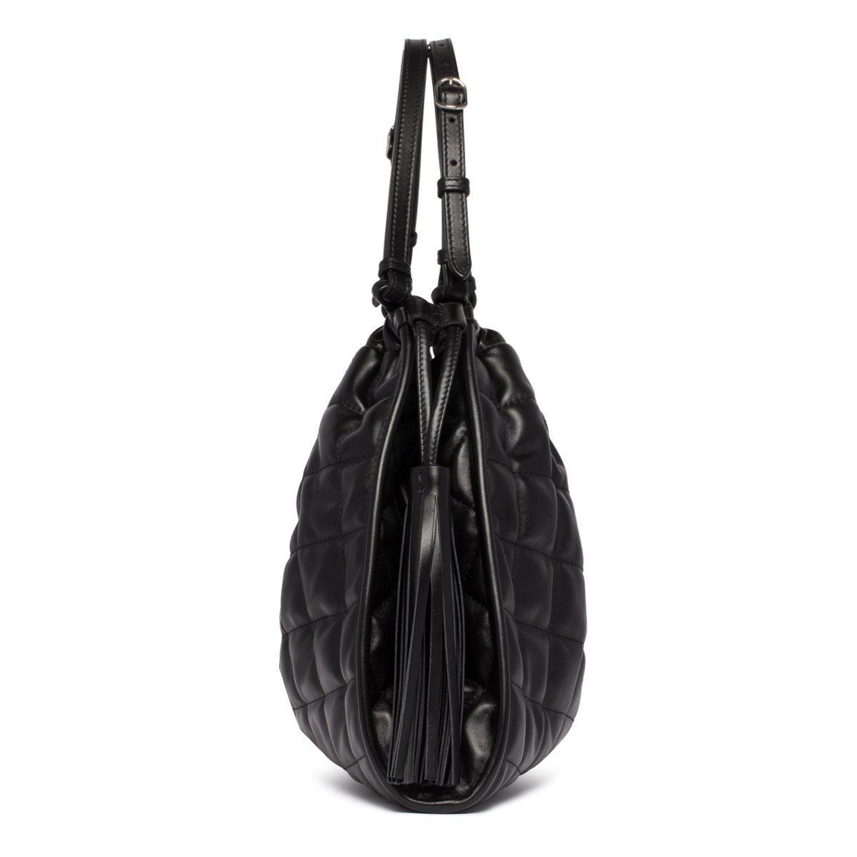 グッチ GUCCI キルティング ミディアム トートバッグ 746210 DAAAN 1000 - 商品画像 4