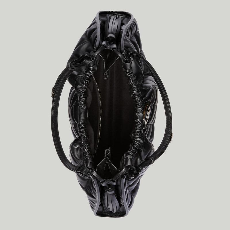 グッチ GUCCI キルティング ミディアム トートバッグ 746210 DAAAN 1000 - 商品画像 6