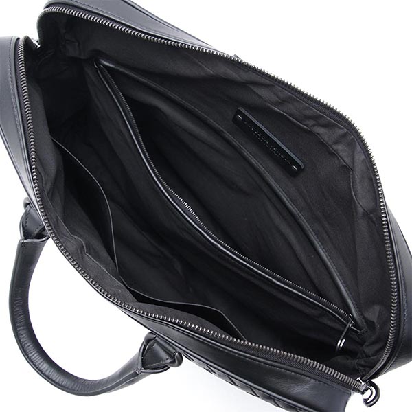 ボッテガヴェネタスーパーコピー BOTTEGA VENETA ブリーフケース 2WAY メンズ 仕事 ビジネス 通勤 贅沢 革 レザー 出張 弁護士 銀行員 516110 v4651 1000 - 商品画像 4