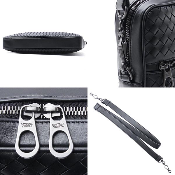 ボッテガヴェネタスーパーコピー BOTTEGA VENETA ブリーフケース 2WAY メンズ 仕事 ビジネス 通勤 贅沢 革 レザー 出張 弁護士 銀行員 516110 v4651 1000 - 商品画像 5
