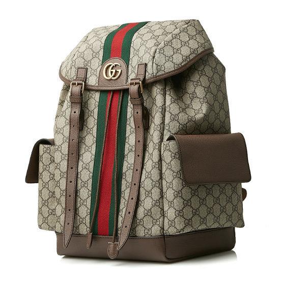 コピーグッチ オフィディア ミディアム バックパック GGスプリーム リュックサック 598140 HUHAT 8564 - 商品画像 4