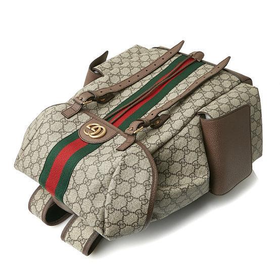 コピーグッチ オフィディア ミディアム バックパック GGスプリーム リュックサック 598140 HUHAT 8564 - 商品画像 6