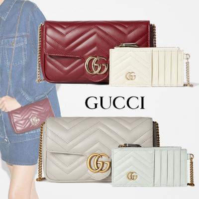 グッチスーパーコピー 〔GGマーモント〕ミニバッグ 751526 - 商品画像 2