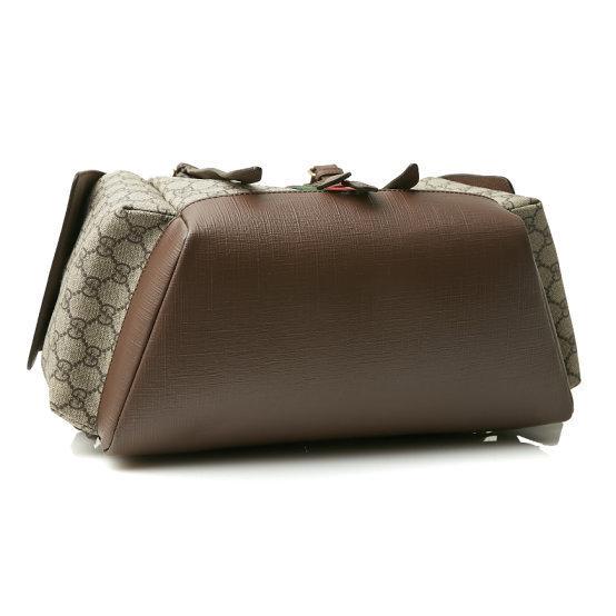 コピーグッチ オフィディア ミディアム バックパック GGスプリーム リュックサック 598140 HUHAT 8564 - 商品画像 1