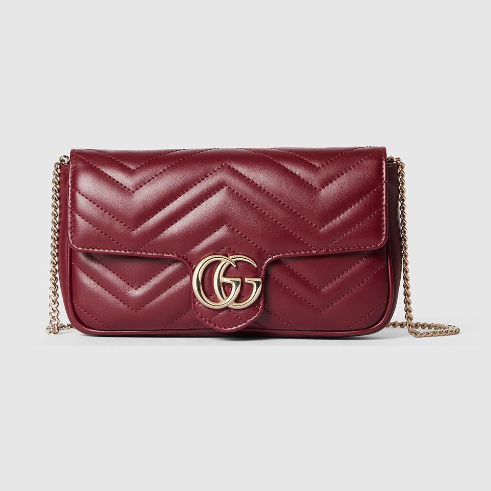 グッチスーパーコピー 〔GGマーモント〕ミニバッグ 751526 - 商品画像 10